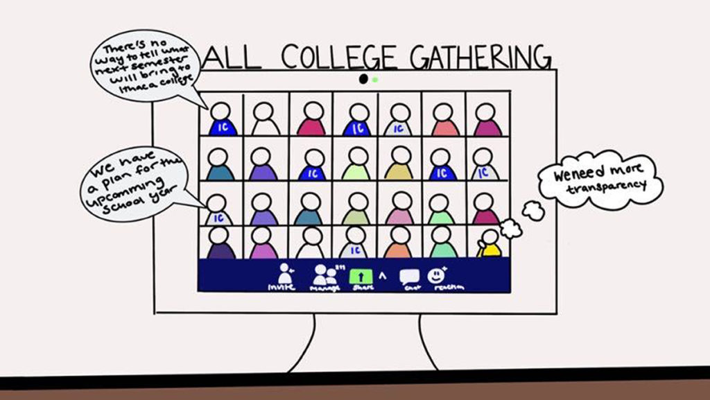 Editorial: Lack of specificity at All-College Gathering is concerning