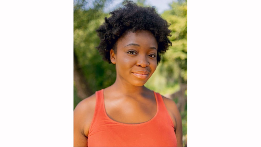 Nicole Bethany Onwuka, junior acting major at Ithaca College, shares the challenges of furthering her acting education through virtual learning. 
