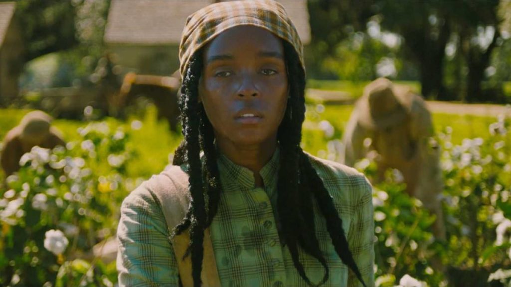 Antebellum is a horror movie that puts a successful sociologist in the shoes of a slave woman. Though an interesting concept, the films poor structure leaves the audience confused. 