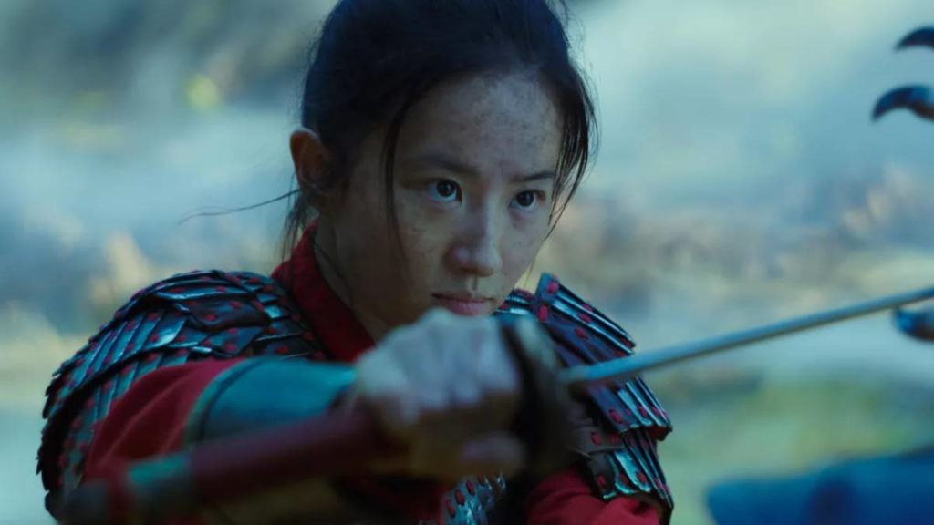 A live-action remake of its 1998 classic, Disneys Mulan contains vibrant scenery, but this does not make up for the new films dull plot and script. 