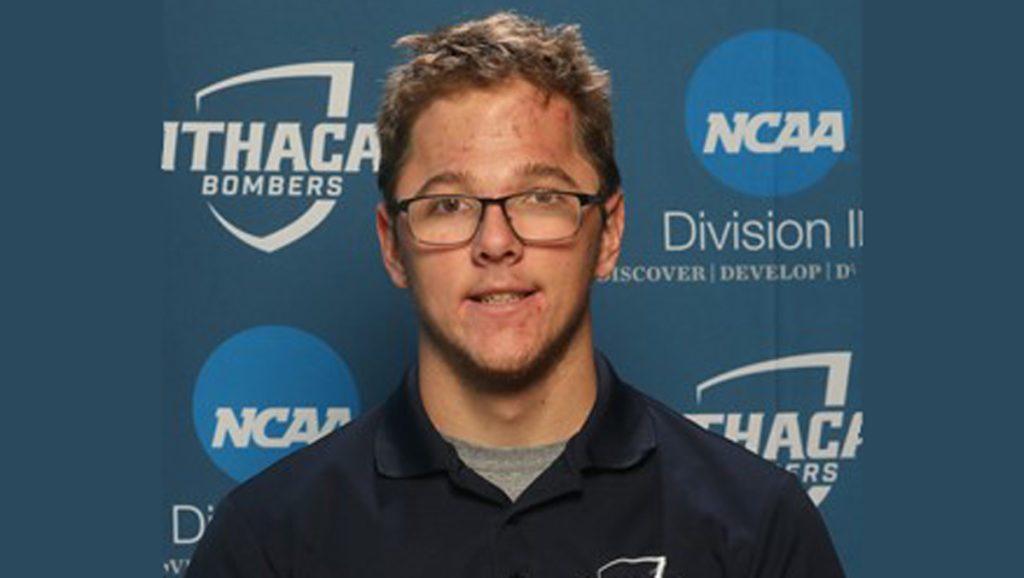 Ithaca+College+sophomore+crew+member+Jake+Lentz+decided+to+take+the+fall+semester+off+to+focus+on+his+sport%2C+but+this+time+it+is+as+a+coach%2C+not+an+athlete.