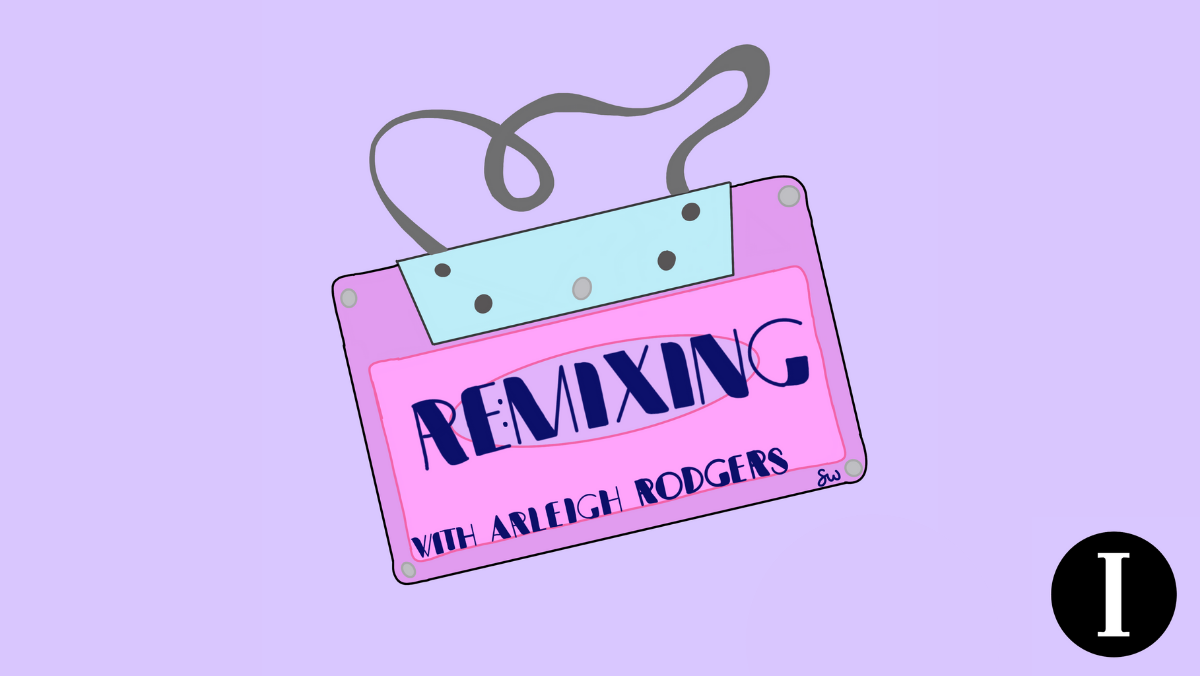 ‘Re:Mixing’ – “Re:Mixed Muse” with Georgia Riordan and Sarah Moon