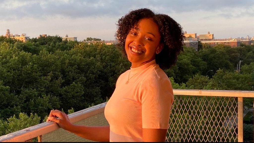  Ithaca College junior Yakira Jack is a virtual residential assistant and writes about how she is striving to foster community among students who were supposed to reside in Bogart Hall prior to the fall semester switching to remote instruction.