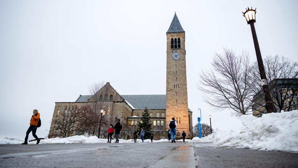 In reaction to four reports of drug-laced drinks and one report of sexual assault at events hosted by Cornell University fraternities, Cornell has suspended all fraternity parties and social events. The Ithaca Police Department and the Cornell University Police Department are currently investigating both reports.  