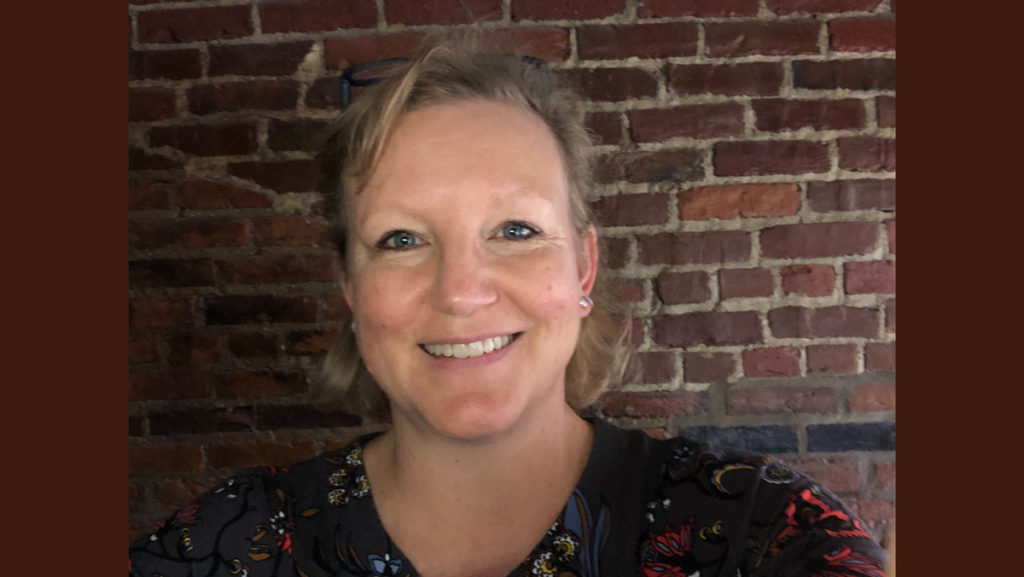 Karen Edwards, associate professor in the Ithaca College Department of Health Promotion and Physical Education, participated in the 2020 Massachusetts Institute of Technology Grand Hack.