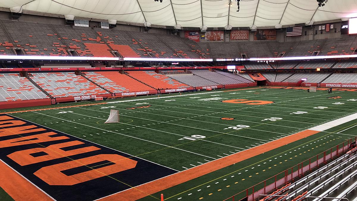 Syracuse University cancels in-person instruction