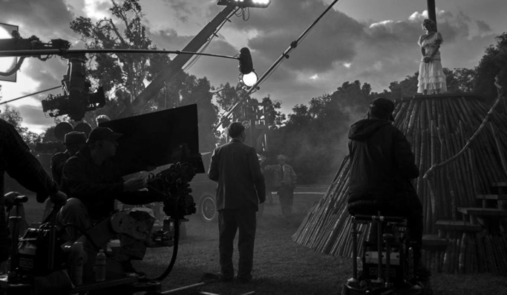 For cinephiles, director David Fincher would never be the first choice to adapt a story about the tumultuous behind-the-scenes Hollywood drama that went into the creation of the greatest film of all time — “Citizen Kane.”