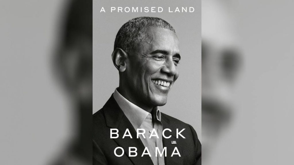  In his memoir, “A Promised Land,” President Barack Obama had the potential to come to terms with the shortcomings of his administration, but instead he creates an idyllic image of himself. The book is well written for a political memoir, but it is not truthful. 