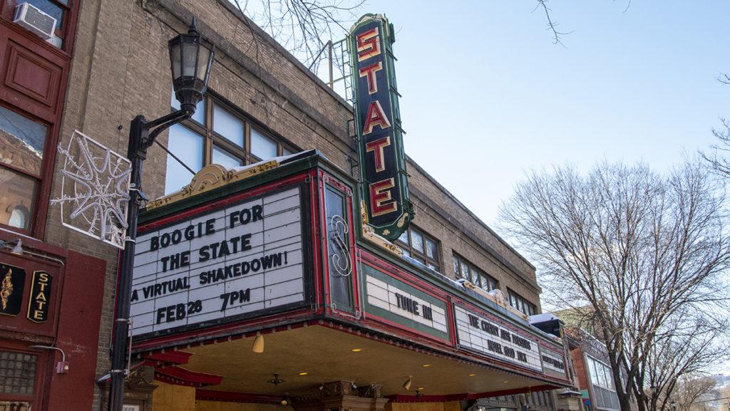 Boogie for the State is the name of this years virtual Boogie Shakedown concert and fundraiser for the State Theatre.
