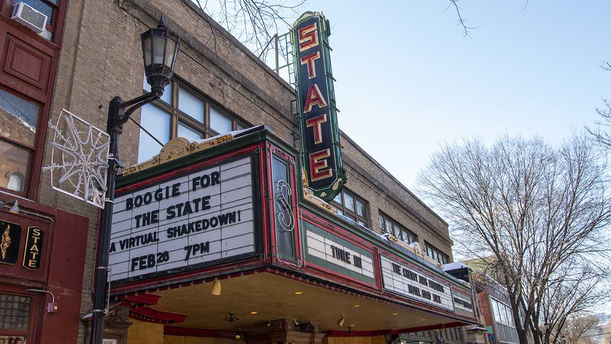 Local musicians boogie for State Theatre fundraiser