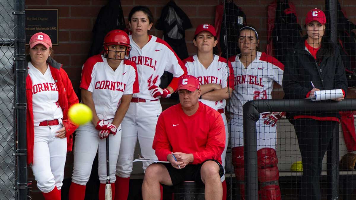 Cornell and Ivy League cancel spring athletic conference competition