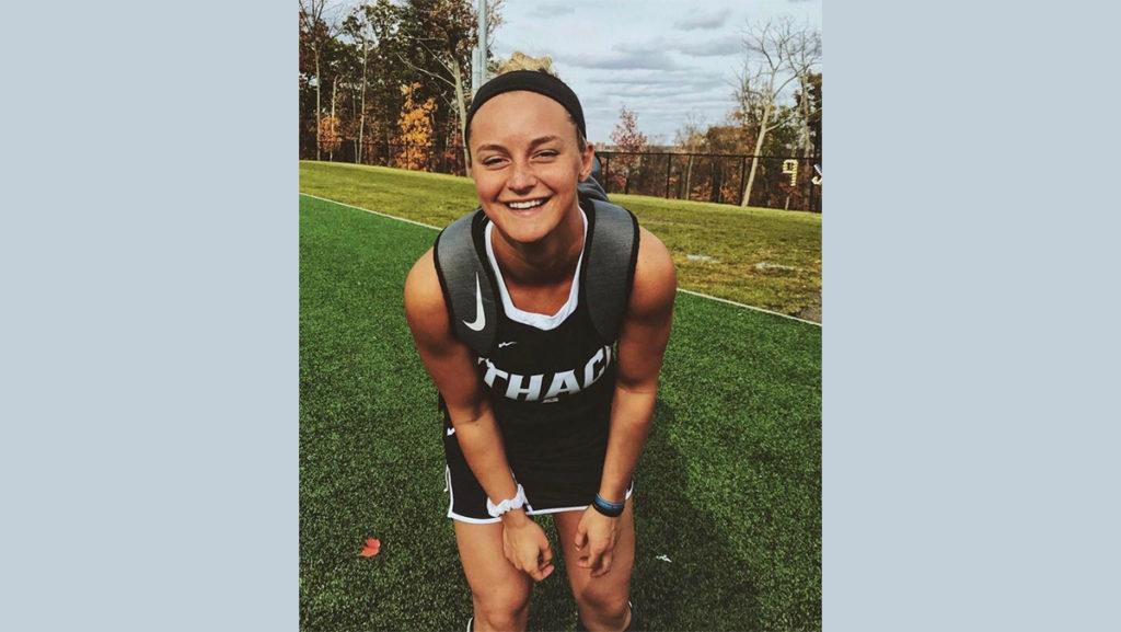 MaryKate Siegel 19 created a social media brand to provide opportunities aspiring women in sports media
