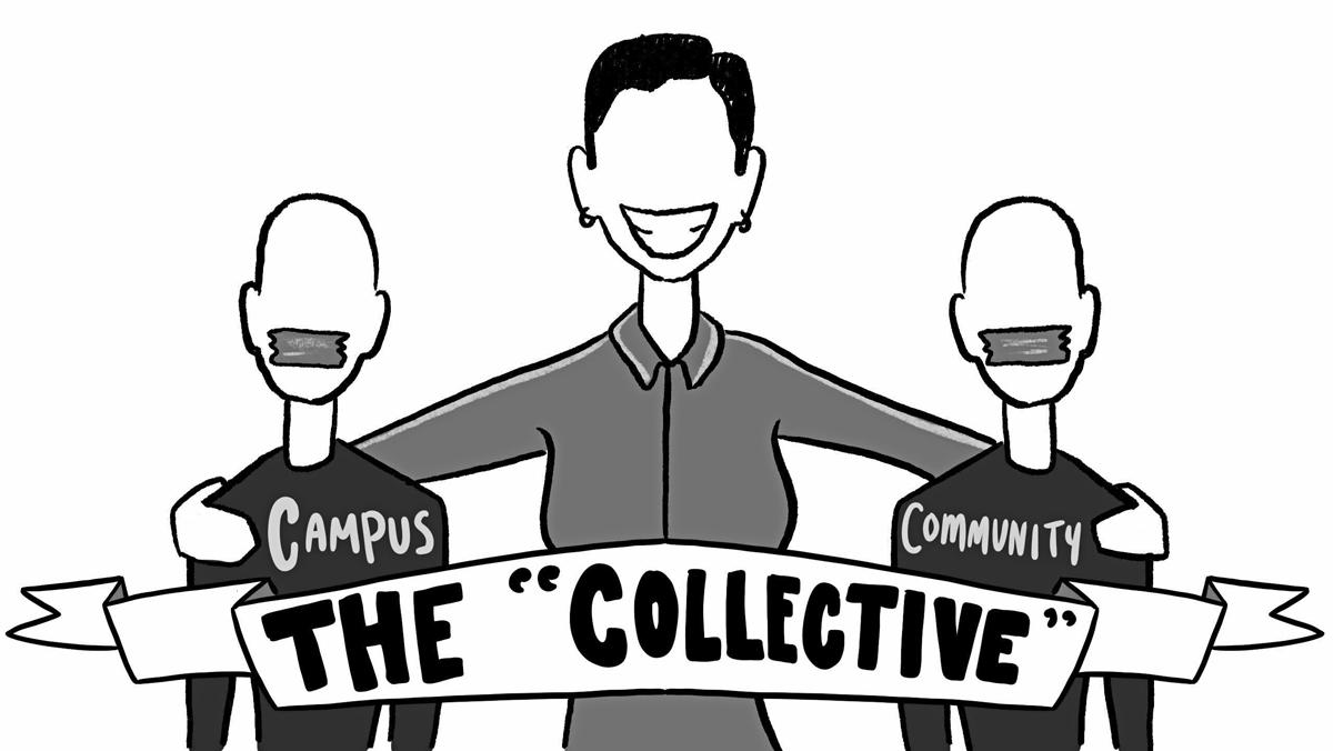 Editorial: Administration casts aside college community’s voices
