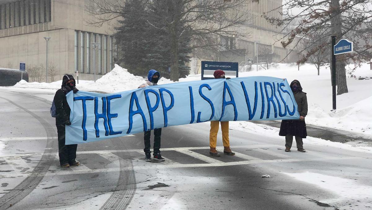 IC organizations hold events to discuss impacts of APP