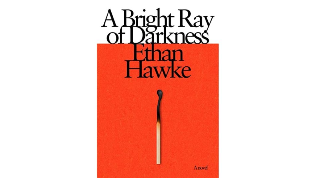 “A Bright Ray of Darkness” is a backstage dark-comedy about an actor’s fall from grace, written by Hollywood big name Ethan Hawke.  
