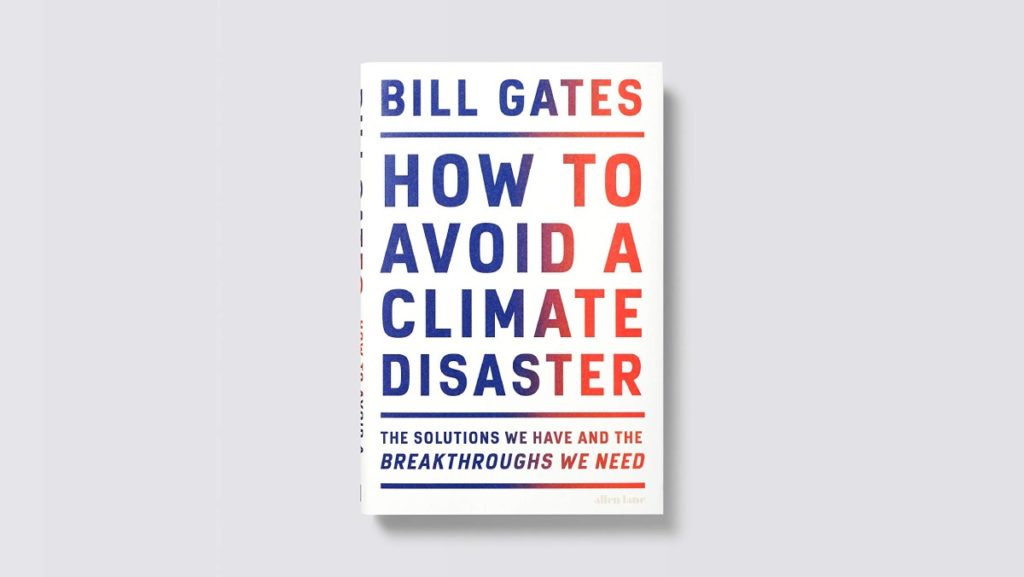 Gates’ book is rooted in science and is a great way to conceptualize climate change. However, at the end of the day, the greed of the business world got everyone into this mess.