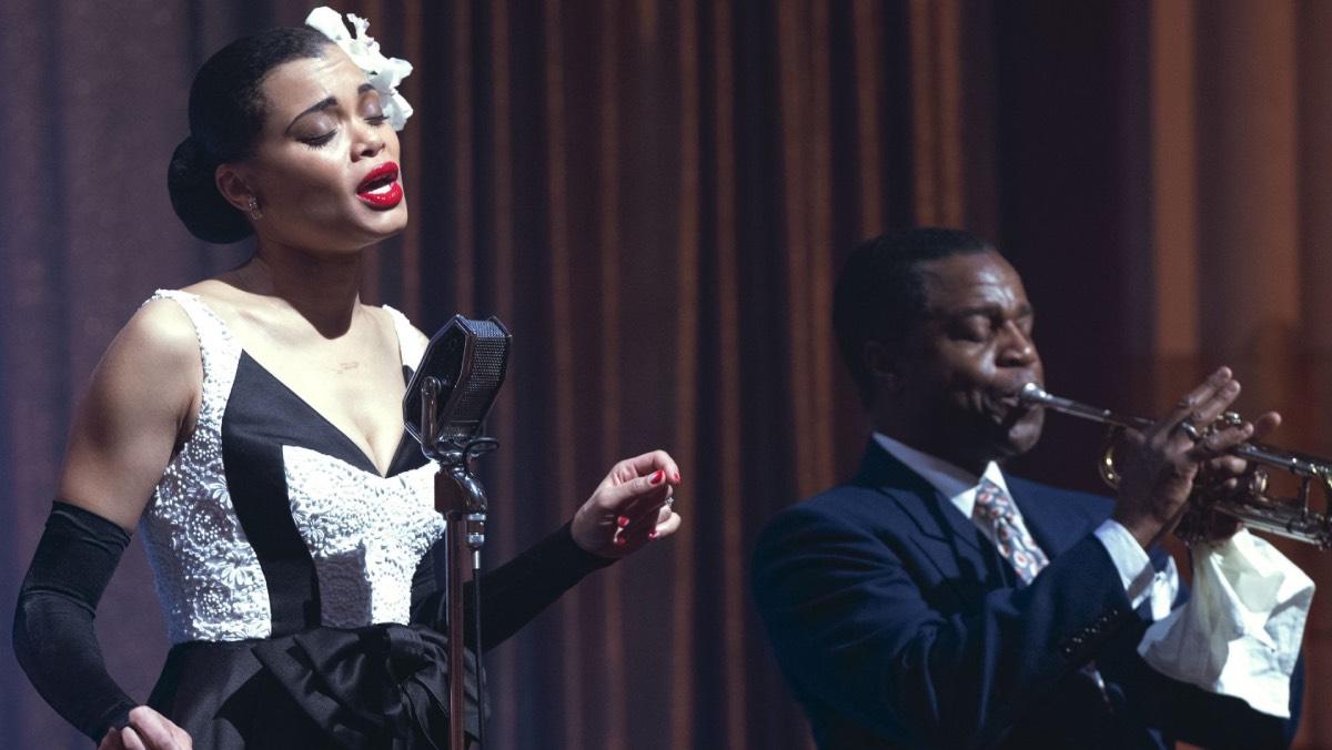 Review: Jazz singer biopic is a swing and a miss