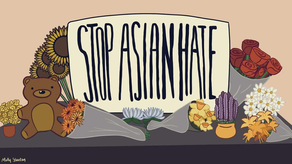 Editorial: Anti-Asian discrimination is a virus that must end