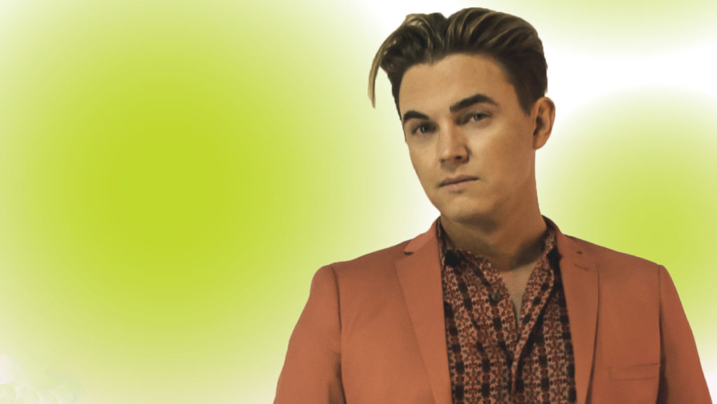 The Ithaca College Bureau of Concerts hosted a virtual meet and greet with Jesse McCartney, musical heartthrob of the early 2000s, for students 8 p.m. March 22.