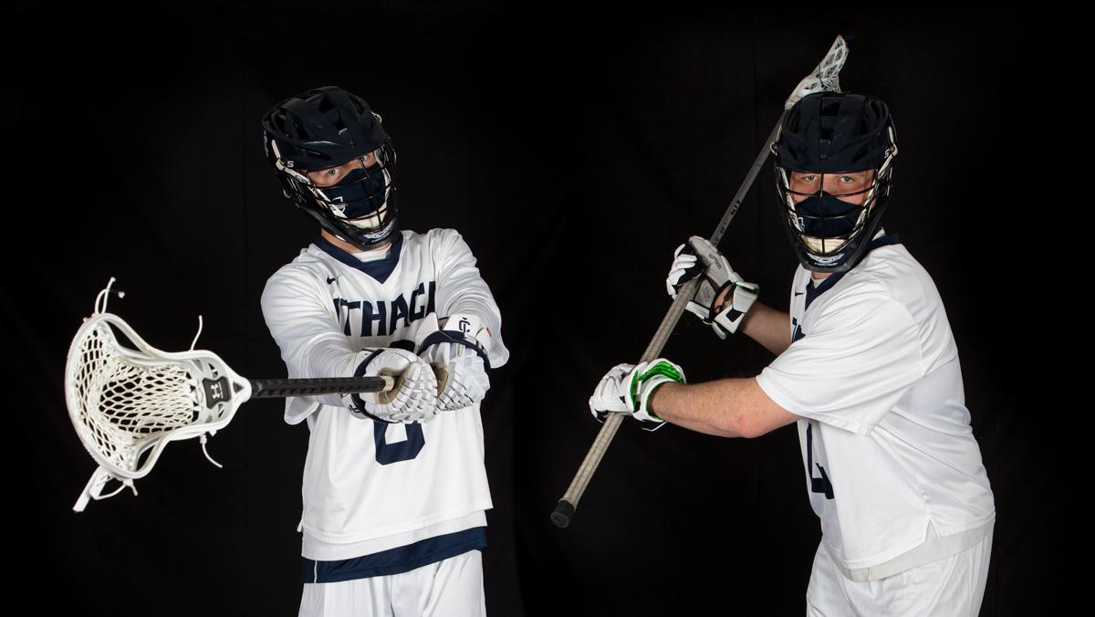 Men’s lacrosse team taking the season day-by-day