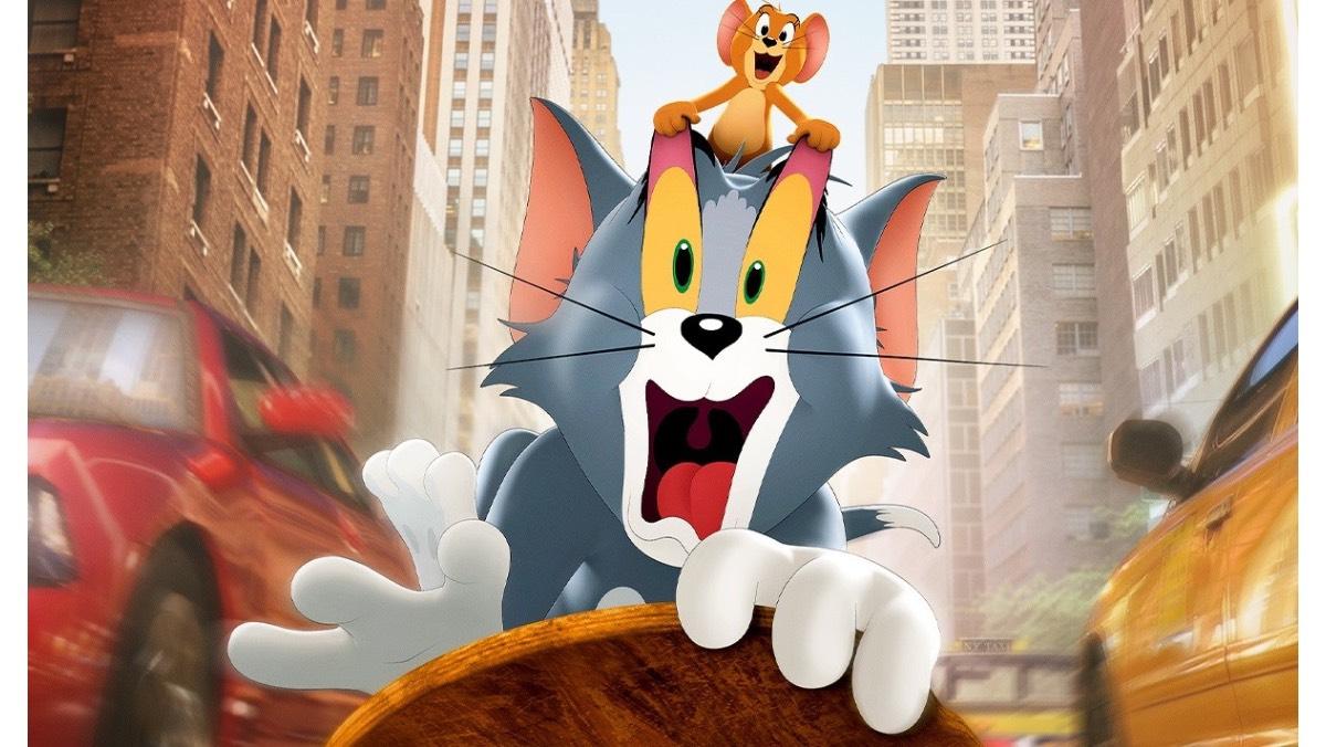 Review: Tom and Jerry brings fun for the whole family