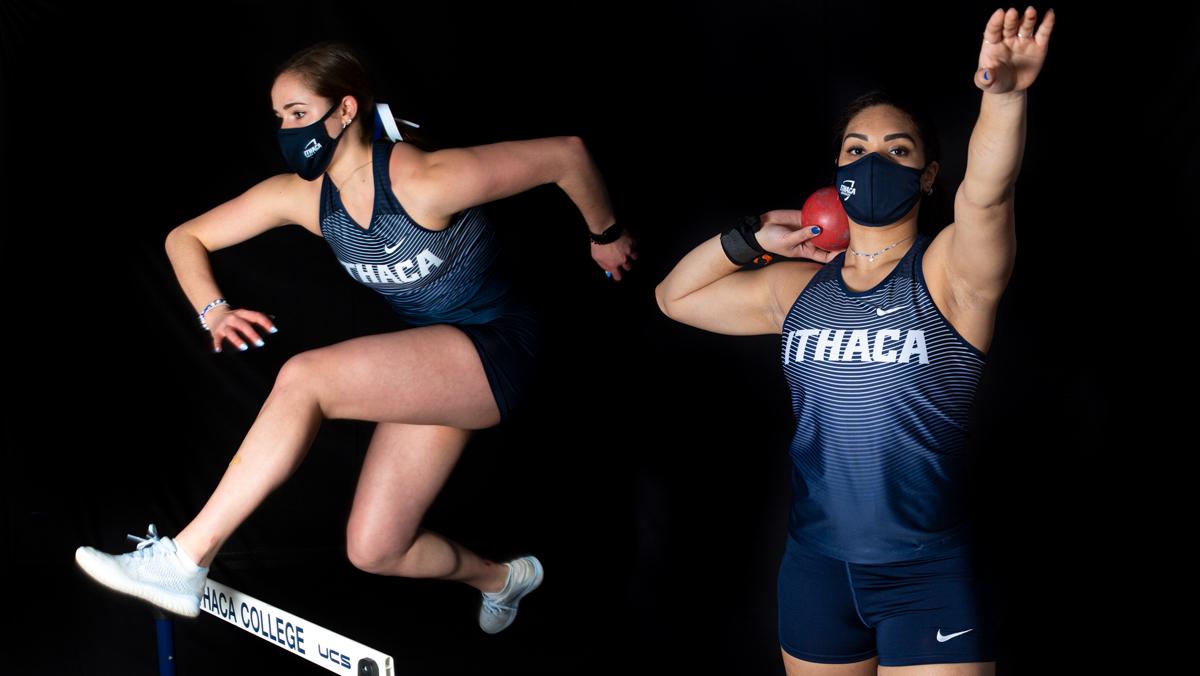 Women’s track and field primed for postseason success