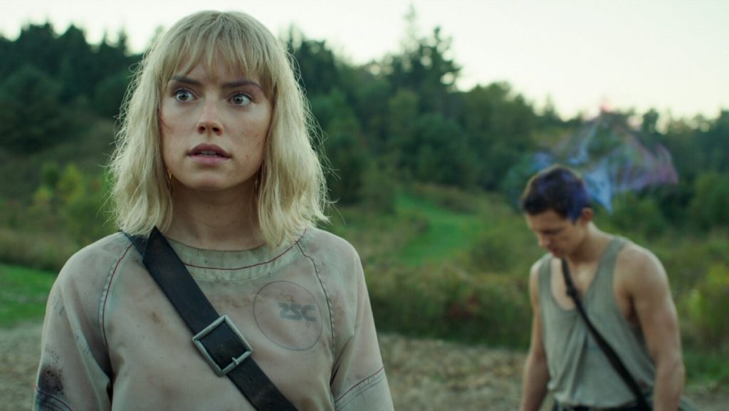 If viewers have wondered what type of film would result from a decade of studio interference, a watered-down screenplay and an unfilmable concept, “Chaos Walking” is their answer.