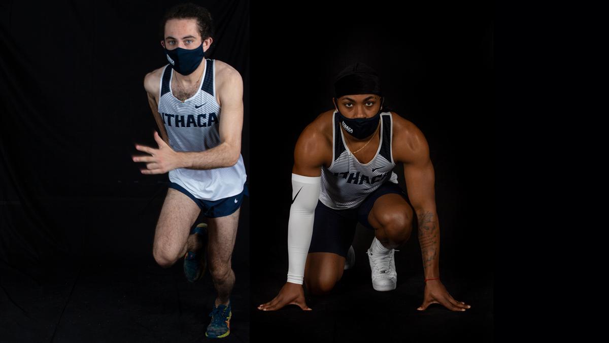 Men’s track and field welcomes fresh faces into program