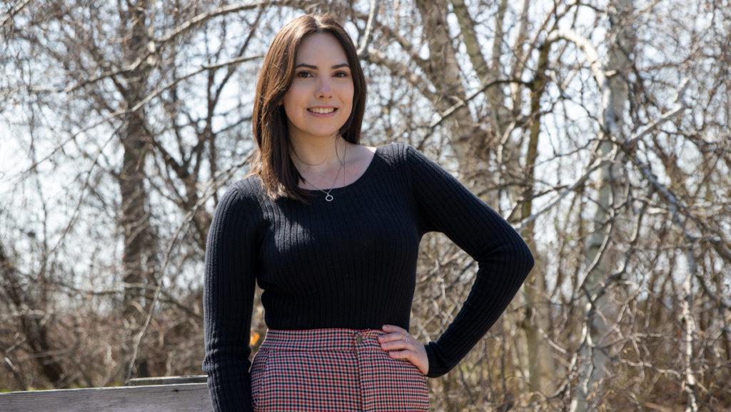 Junior Alexis Manore began working at The Ithacan her freshman year as the Student Governance Council beat reporter. She has also served as an assistant news editor during the 2019–20 academic year and news editor during the 2020–21 academic year.