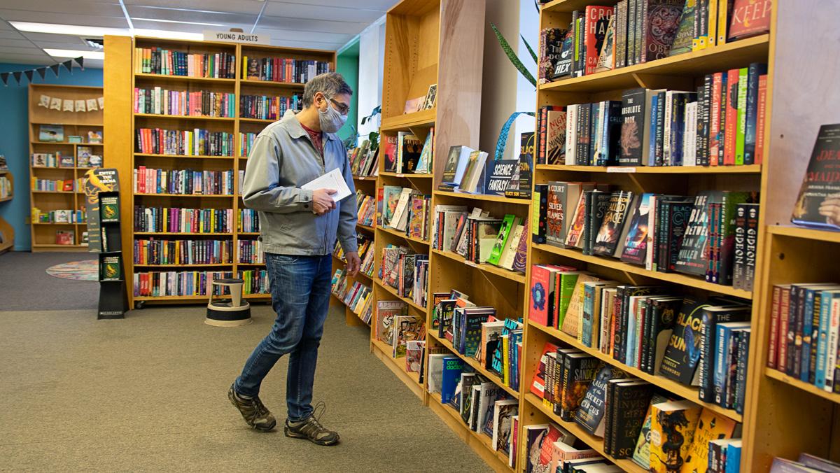 Local bookstore celebrates a decade of community ownership