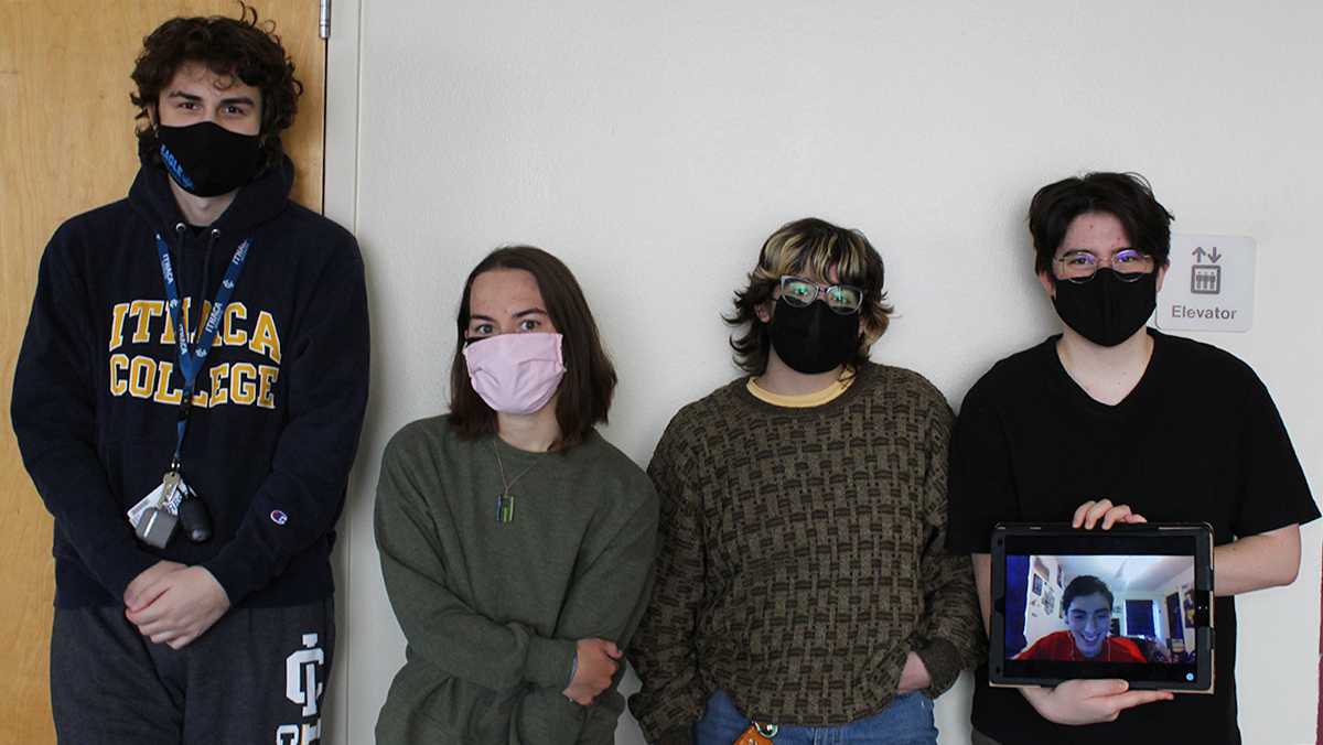 Freshmen form nostalgic Disney Club in quarantine