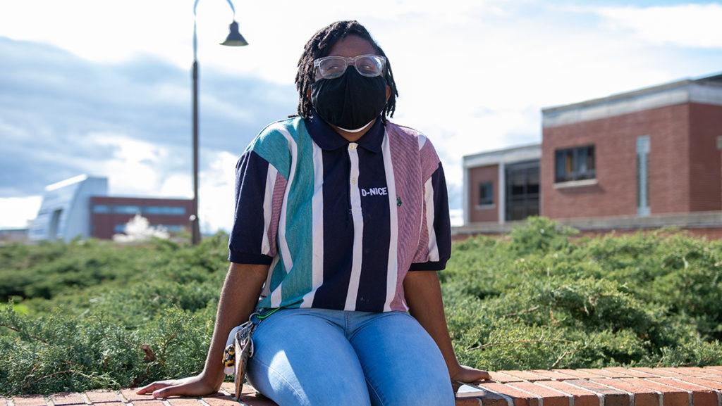 Junior Frankie Walls reflects on how the pandemic has affected her life and urges college students to continue following safety regulations even as the weather improves and vaccines roll out.