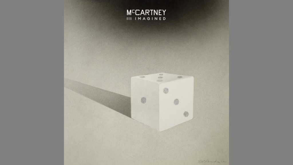 If there’s one thing “McCartney III Imagined” proves, it’s that McCartney isn’t afraid of the changing times — the album is shiny and new.