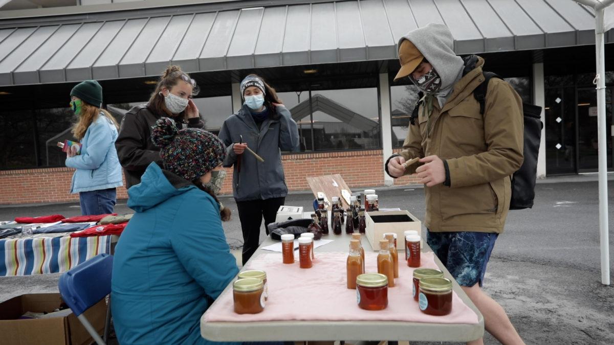Earth Fest Promotes Student Businesses and Sustainability