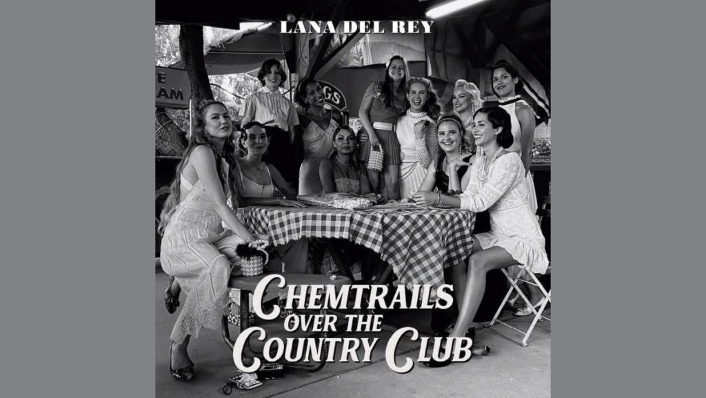 Lana Del Rey’s “Chemtrails Over the Country Club” is a mostly tranquil album that explores the darker side of fame through Del Rey’s eyes. 