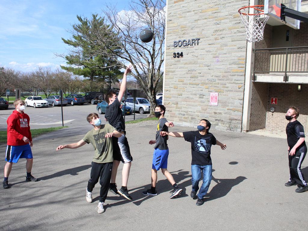 Basketball Boys_Malik Clement