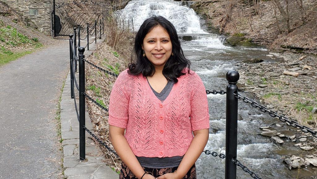 Praneeta Mudaliar, assistant professor in the Department of Environmental Studies and Sciences at Ithaca College, co-authored an op-ed piece about global climate justice and international climate negotiations for the Planet Politics Institute. 