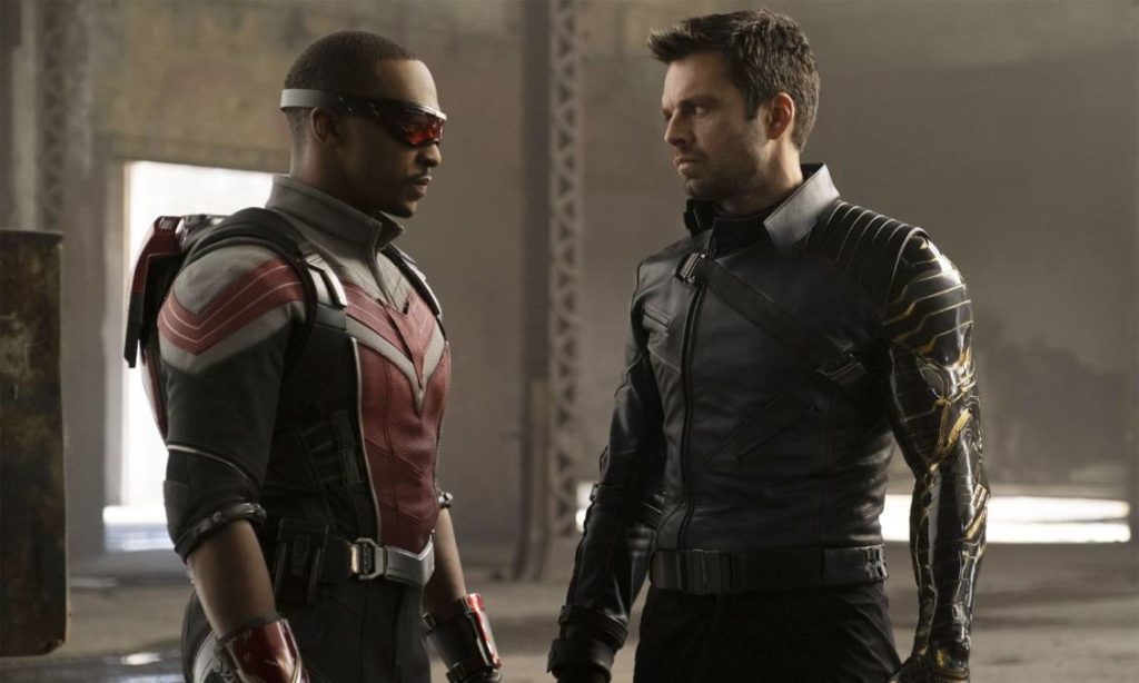 The Falcon and the Winter Soldier is the Marvel Cinematic Universes latest Disney+ show. The dynamic between Sam and Bucky is rich and interesting.