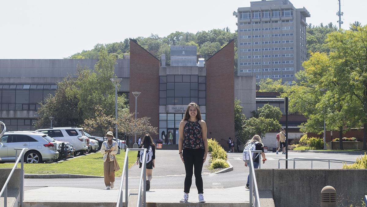 Commentary: Sophomore excited for first year on campus