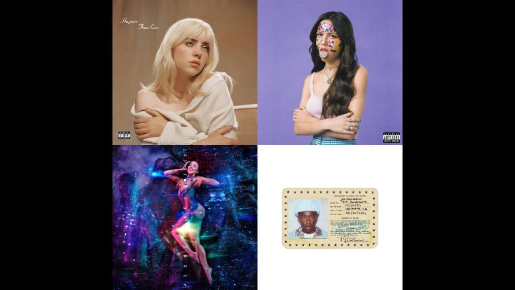 Happer Than Ever, SOUR, Planet Her and CALL ME IF YOU GET LOST are the defining albums of the summer 2021 music season.