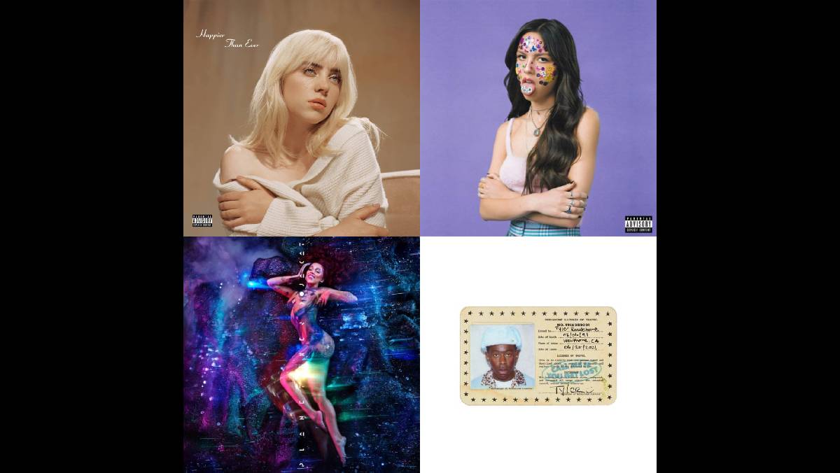 Review: Summer 2021 album releases
