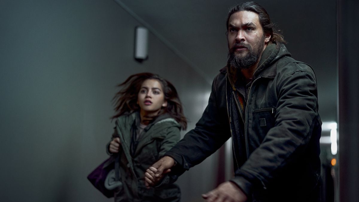 Review: Jason Momoa’s latest thriller is banal and melodramatic