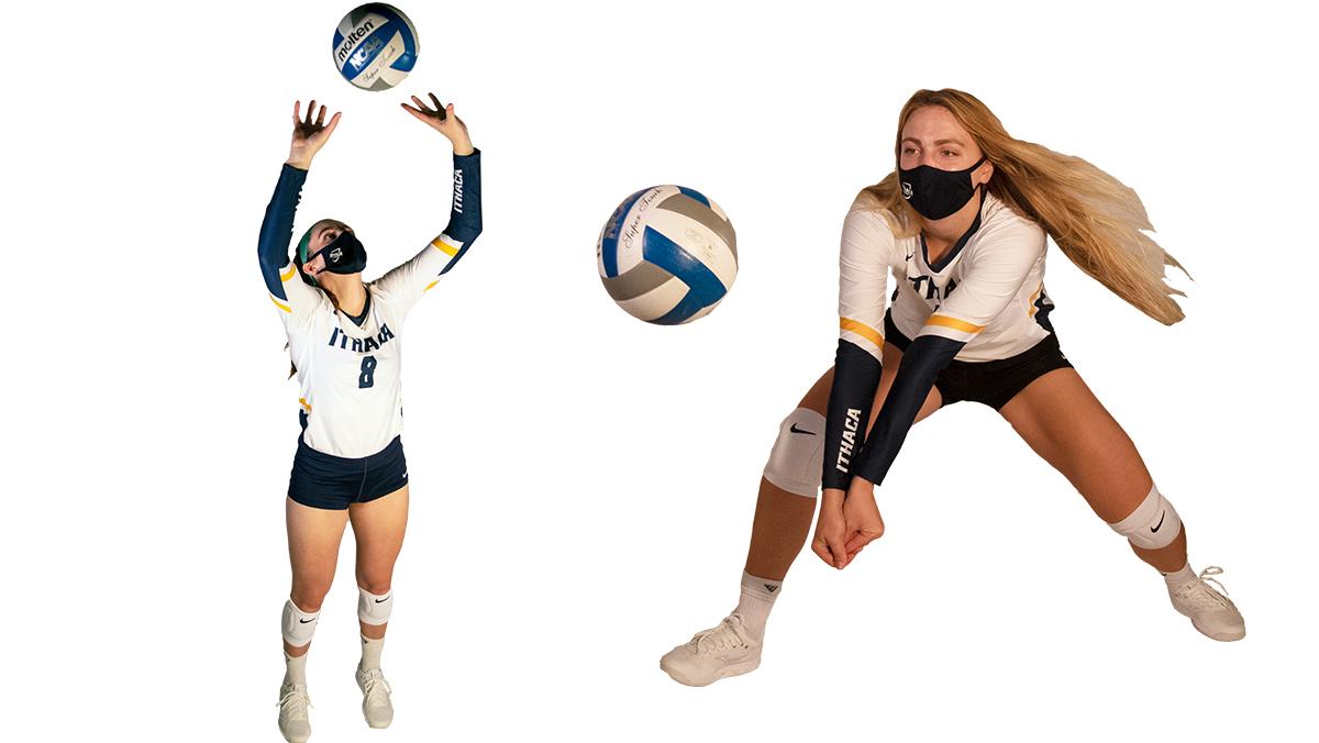 Volleyball team brings new style into the new season