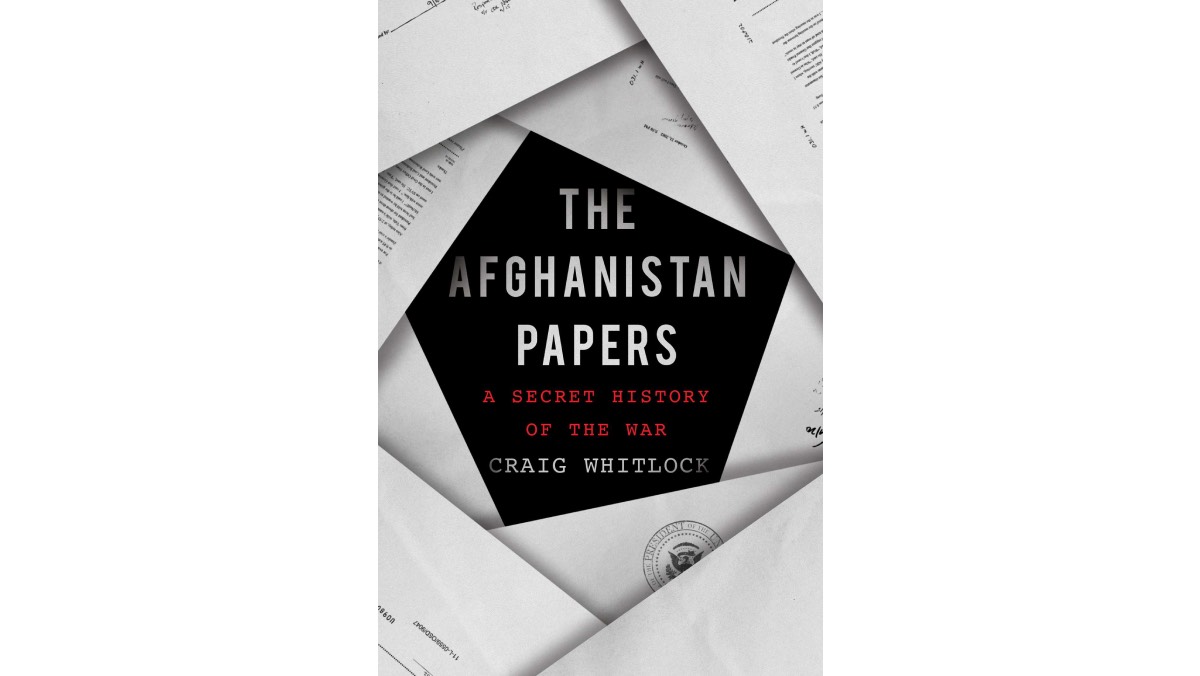 Review: New book masterfully exposes lies behind Afghanistan war