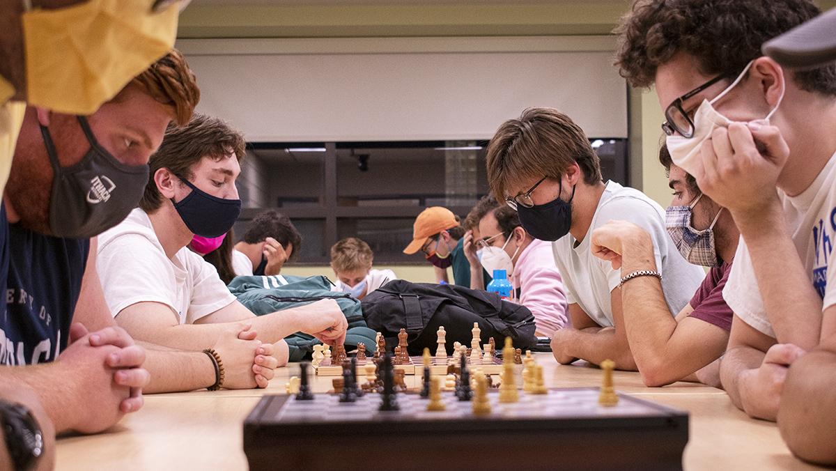 Chess Club looks to expand membership to new players