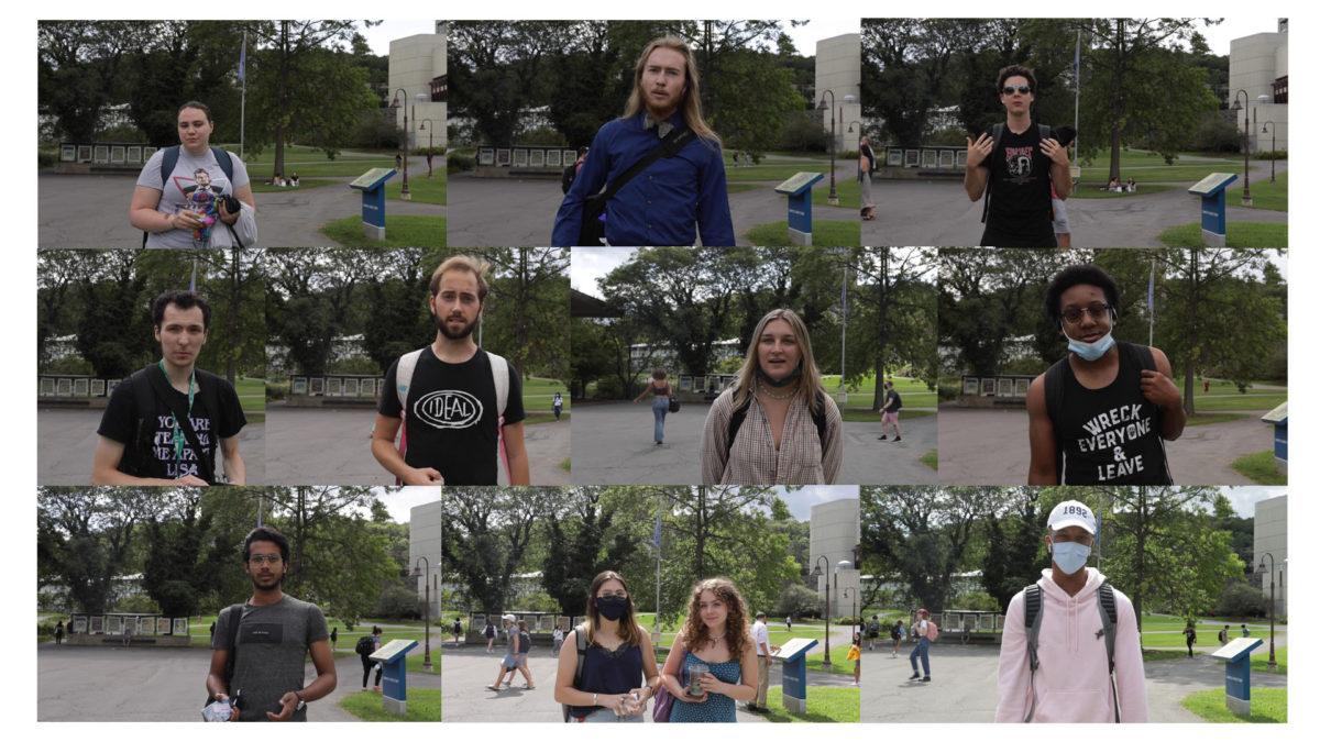 On the Quad: Ithaca College’s Masking Policy