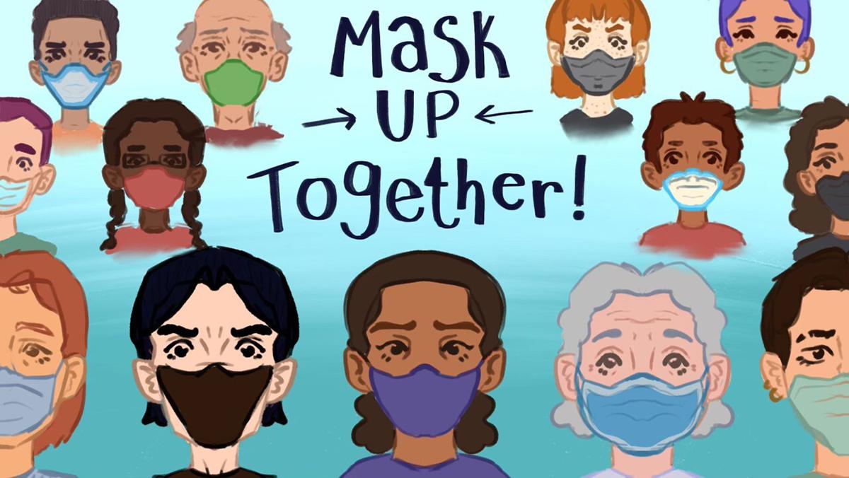 Editorial: Entire Campus community should be wearing masks