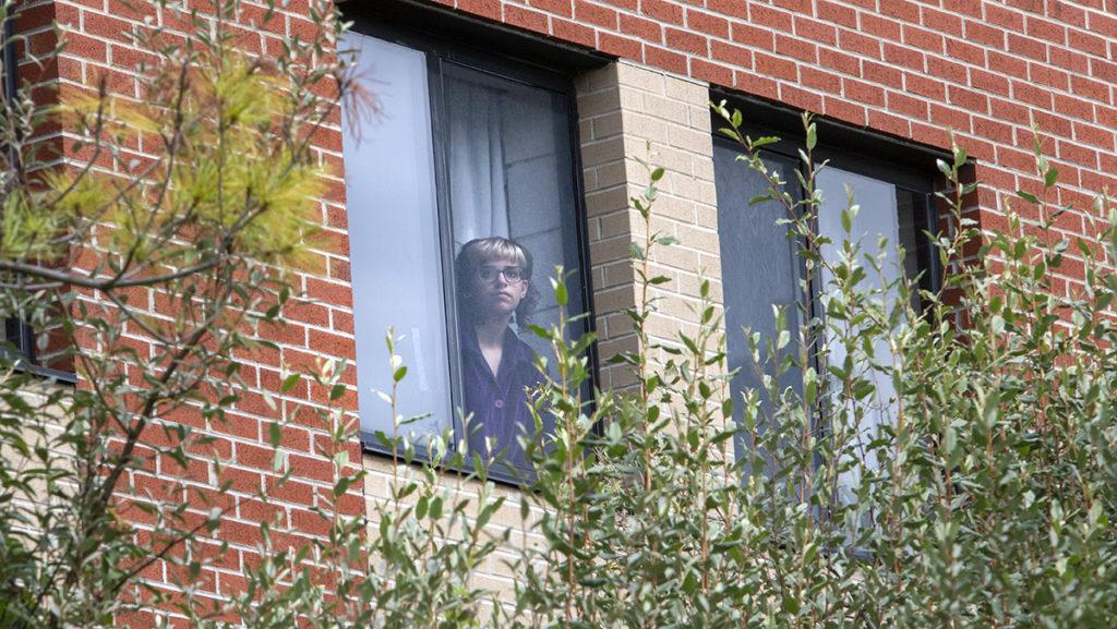 After testing positive for COVID-19 in September, Ithaca College sophomore Emily Barkin was sent into student isolation housing at Emerson Hall for 10 days.