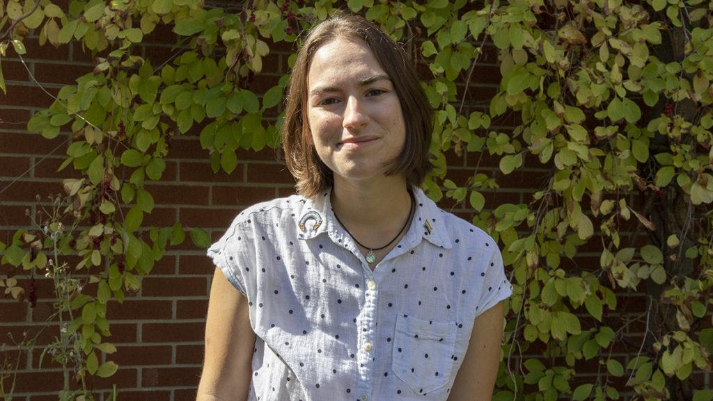 Sophomore Julia Stitely is a co-creator and producer of the ICTV show Fathoms Below. They give their perspective on trans and non-binary characters in media being portrayed by cis gendered actors. They call for change and explain how their personal experiences has granted them a unique perspective. 