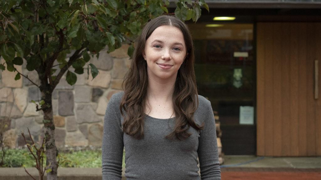 Junior Amanda Nadel discusses the importance of all religious holiday observances at Ithaca College. She talks about being put in the position of having to skip classes and miss work so she can observe her religious holiday. 